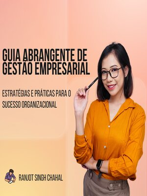 cover image of Guia Abrangente de Gestão Empresarial